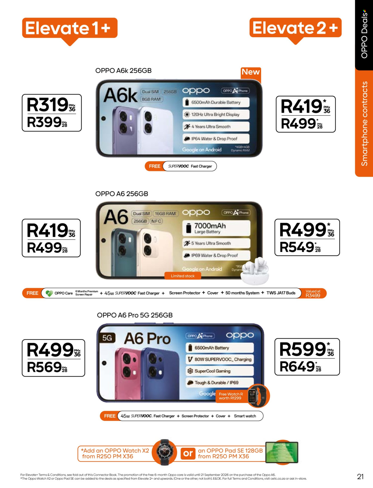 Cell C specials - 11/08/2026 - 21/09/2026. Page 23