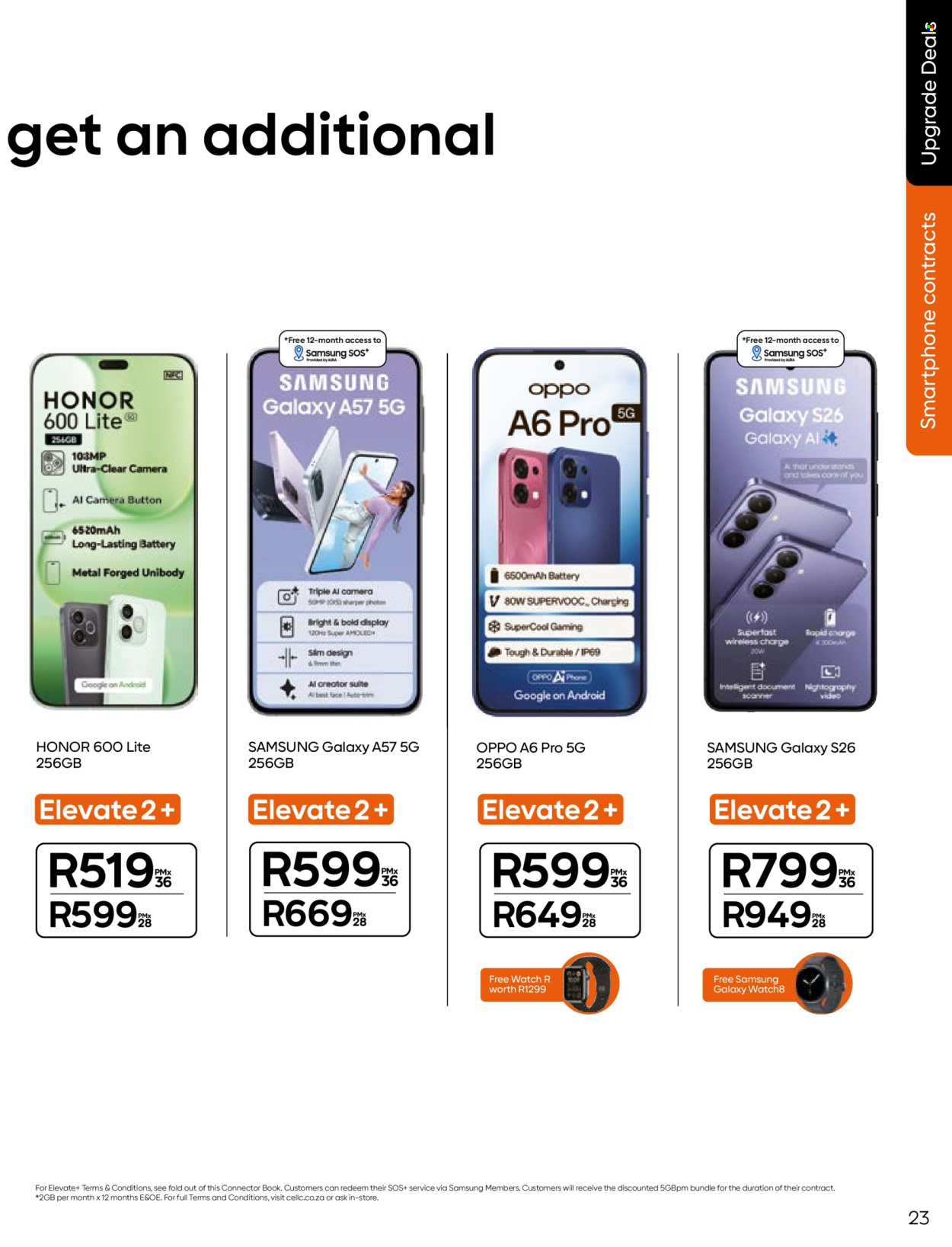 Cell C specials - 11/08/2026 - 21/09/2026. Page 25