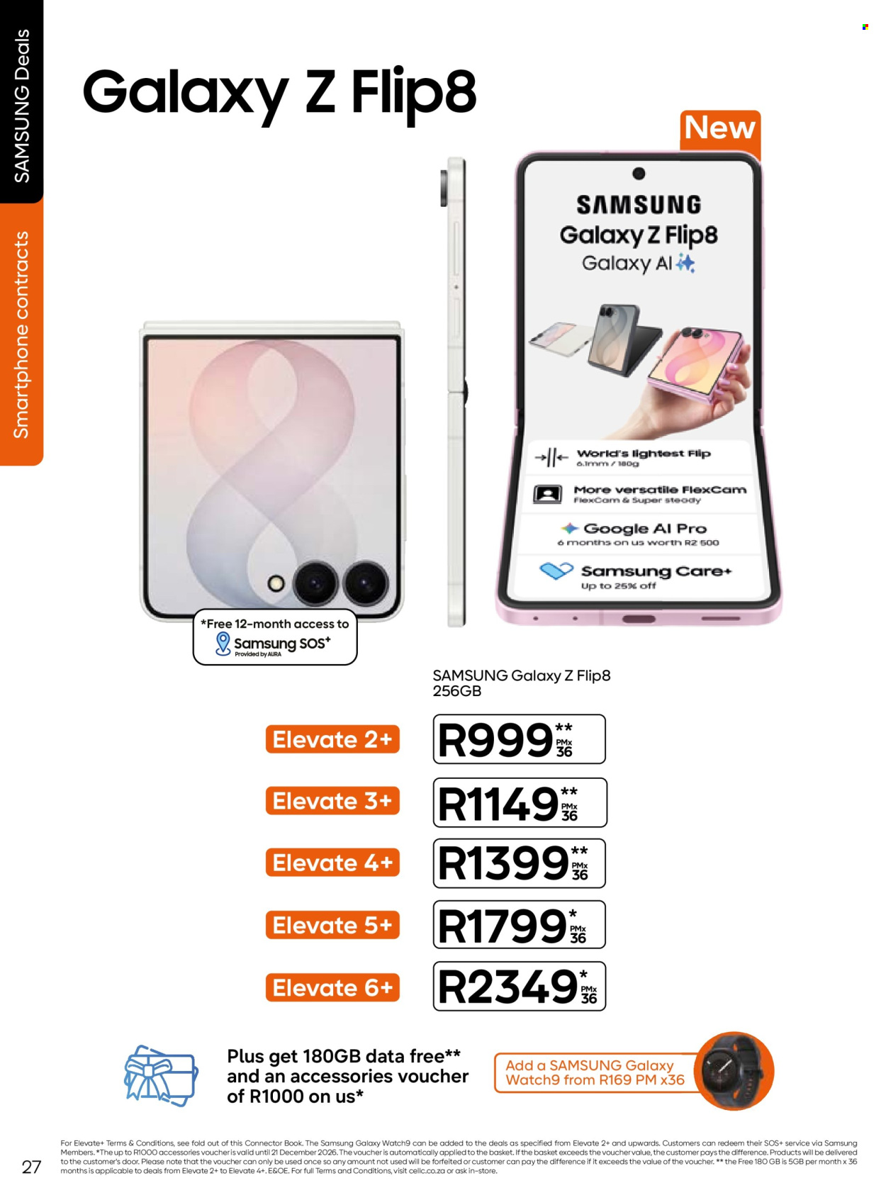 Cell C specials - 11/08/2026 - 21/09/2026. Page 29