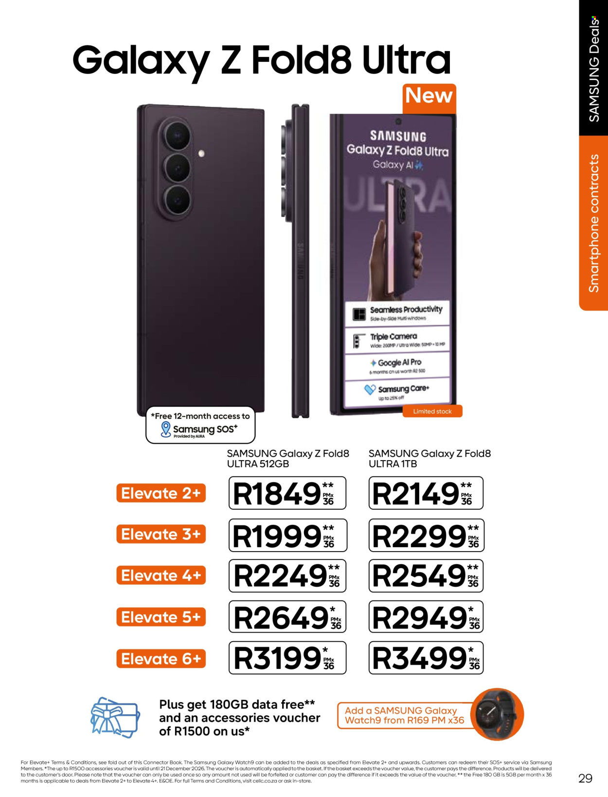 Cell C specials - 11/08/2026 - 21/09/2026. Page 31