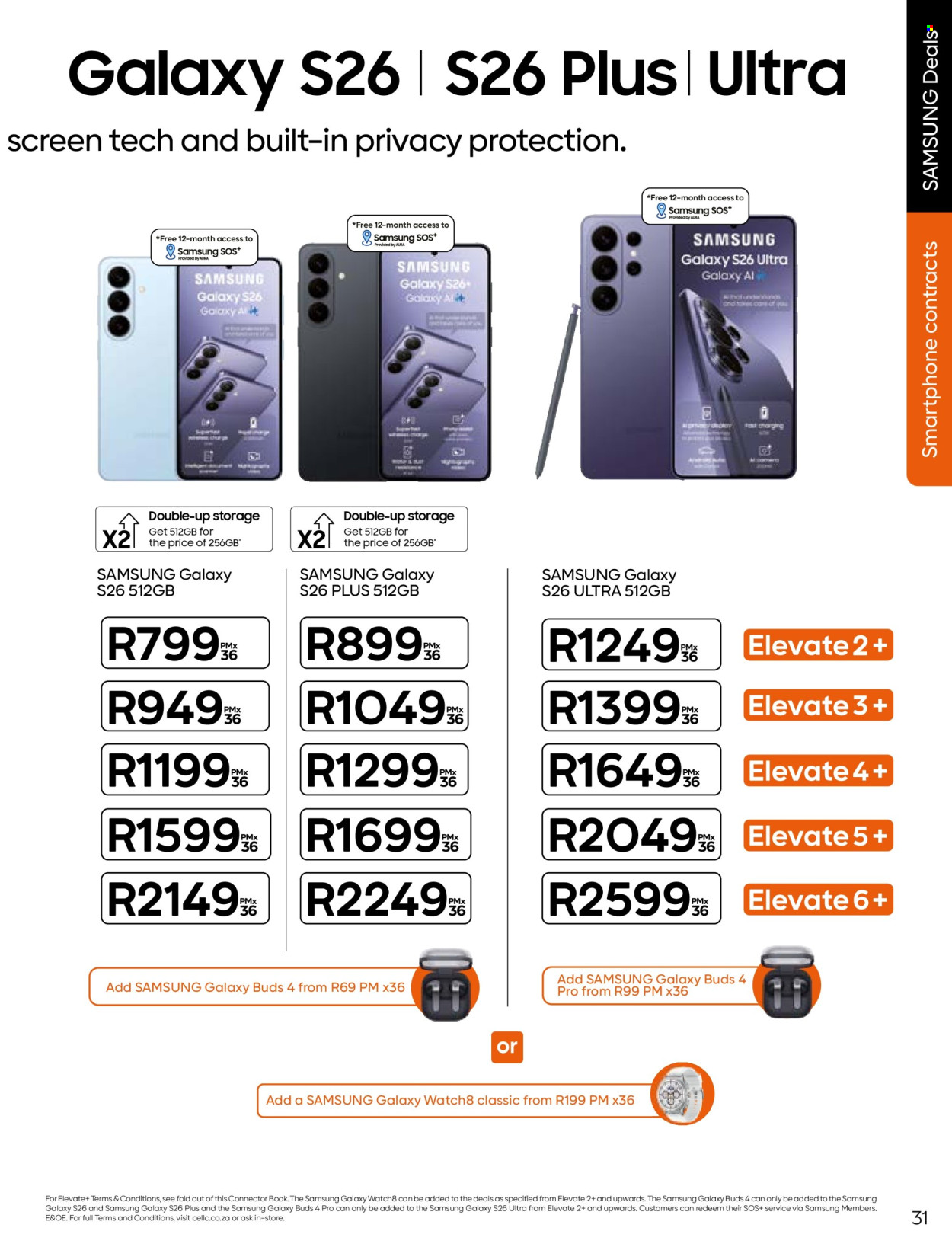 Cell C specials - 11/08/2026 - 21/09/2026. Page 33