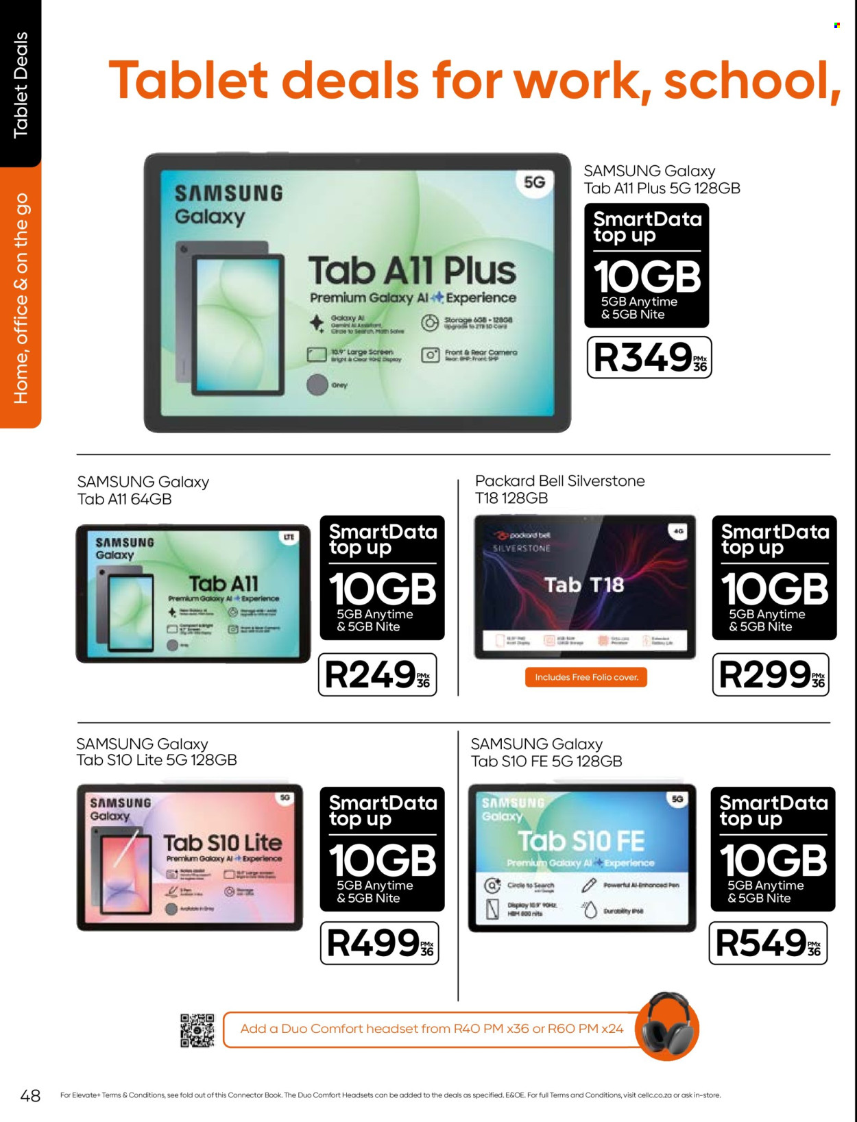 Cell C specials - 11/08/2026 - 21/09/2026. Page 50
