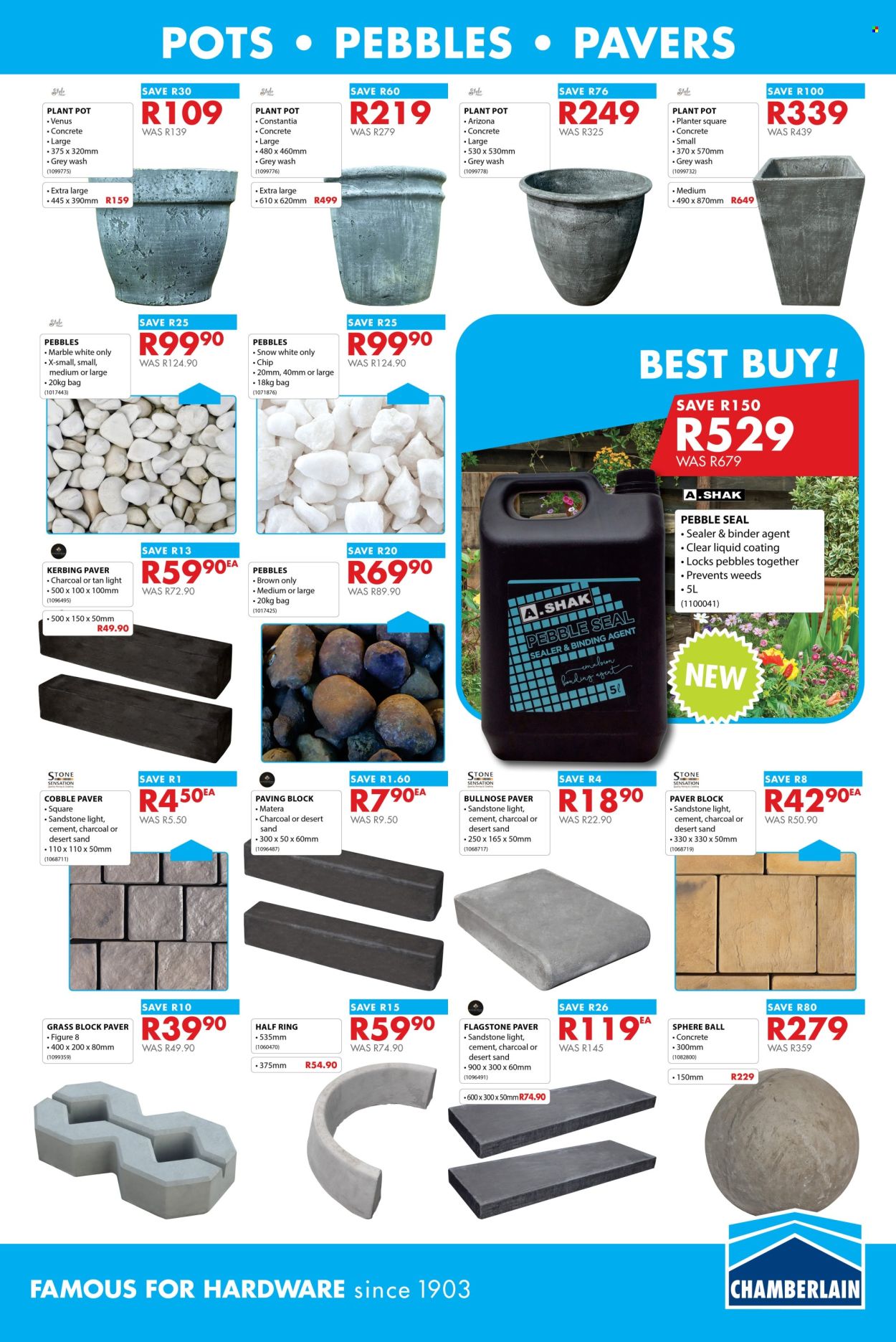 Chamberlain specials - 13/08/2026 - 13/09/2026. Page 3
