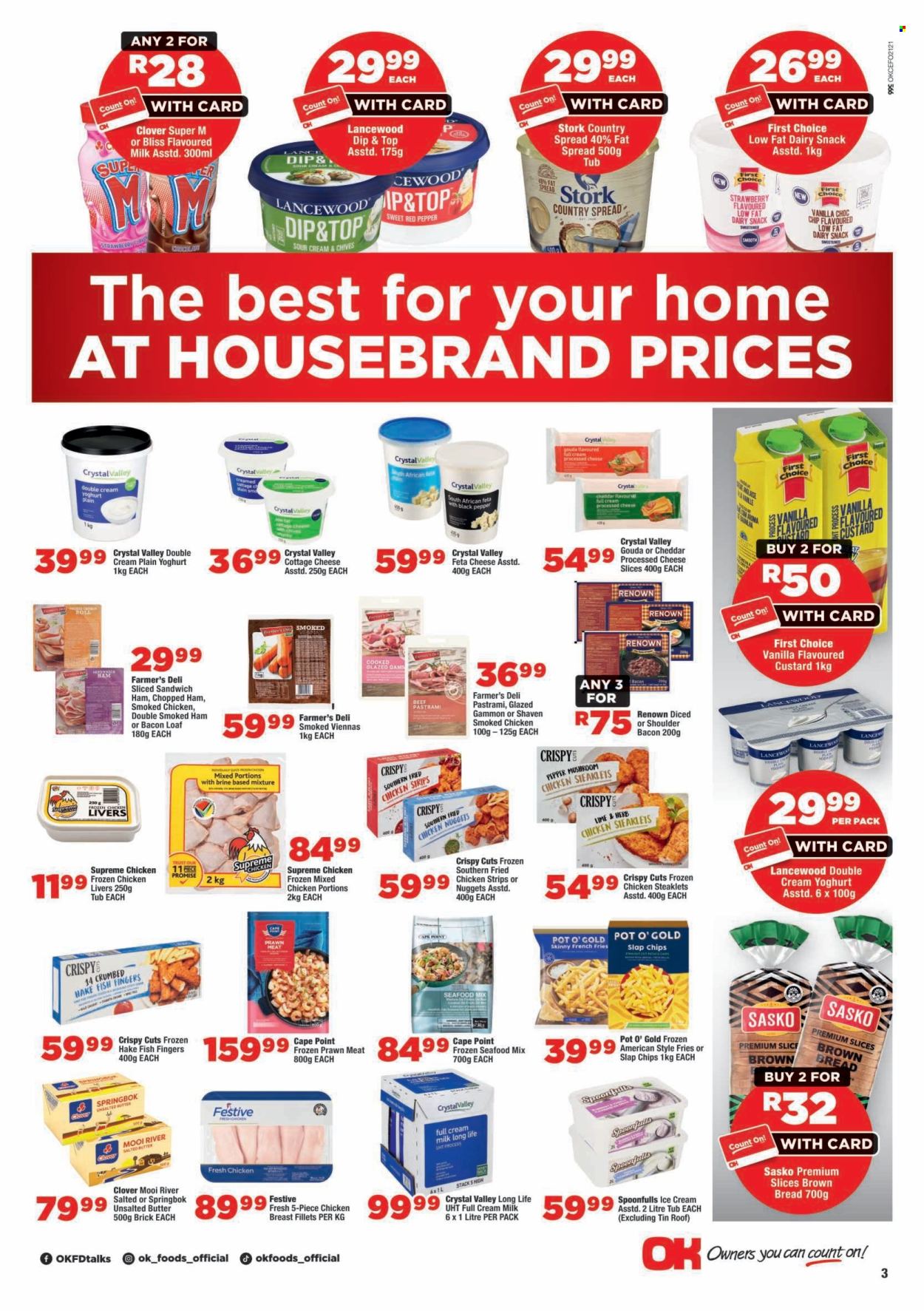 OK Foods specials - 12/08/2026 - 23/08/2026. Page 3