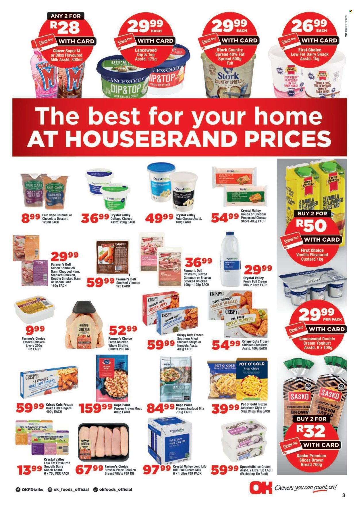 OK Foods specials - 12/08/2026 - 23/08/2026. Page 3