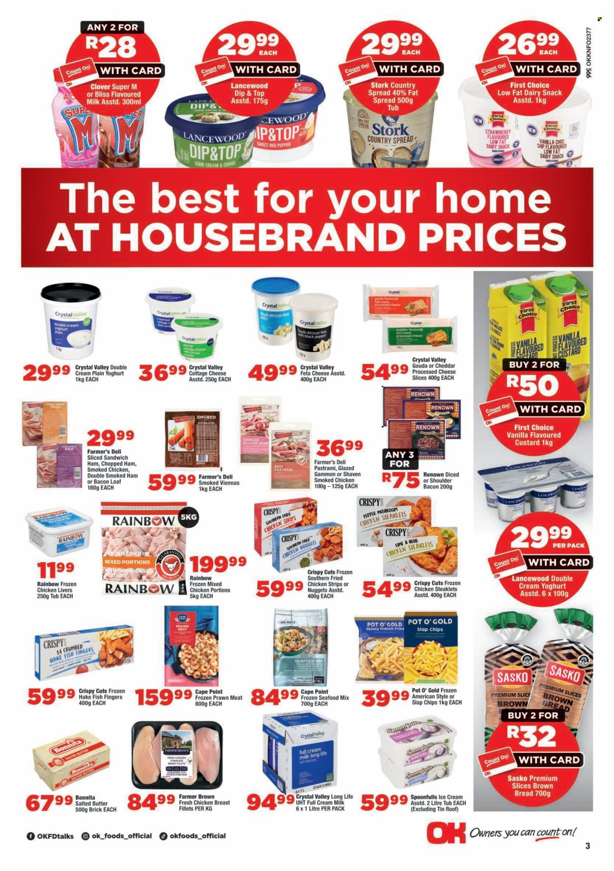 OK Foods specials - 12/08/2026 - 23/08/2026. Page 3