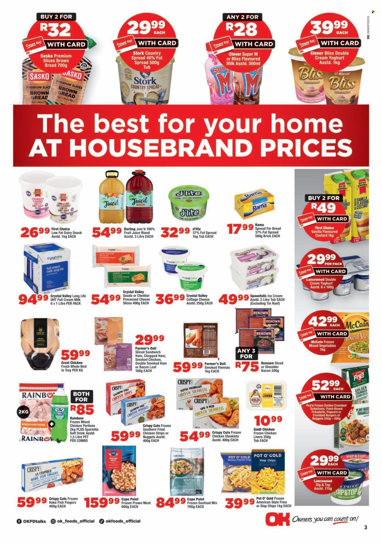 OK Foods specials - 12/08/2026 - 23/08/2026. Page 3