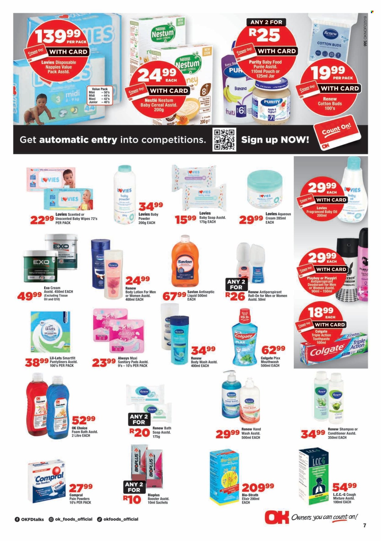 OK Foods specials - 12/08/2026 - 23/08/2026. Page 7