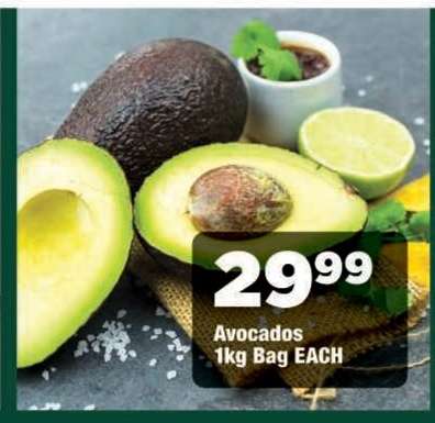 Avocados