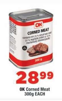 OK Corned Meat