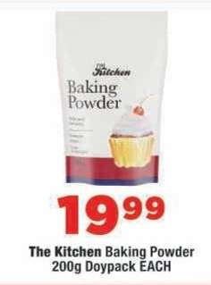 The Kitchen Baking Powder