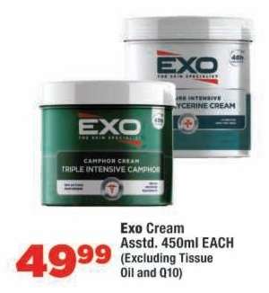 Exo Cream