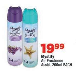 MYSTIFY AIR FRESHENER