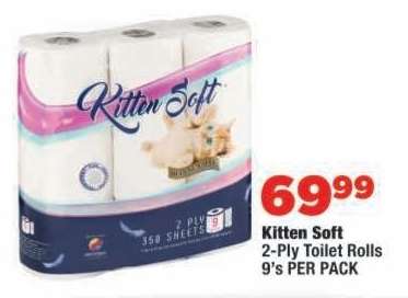 KITTEN SOFT