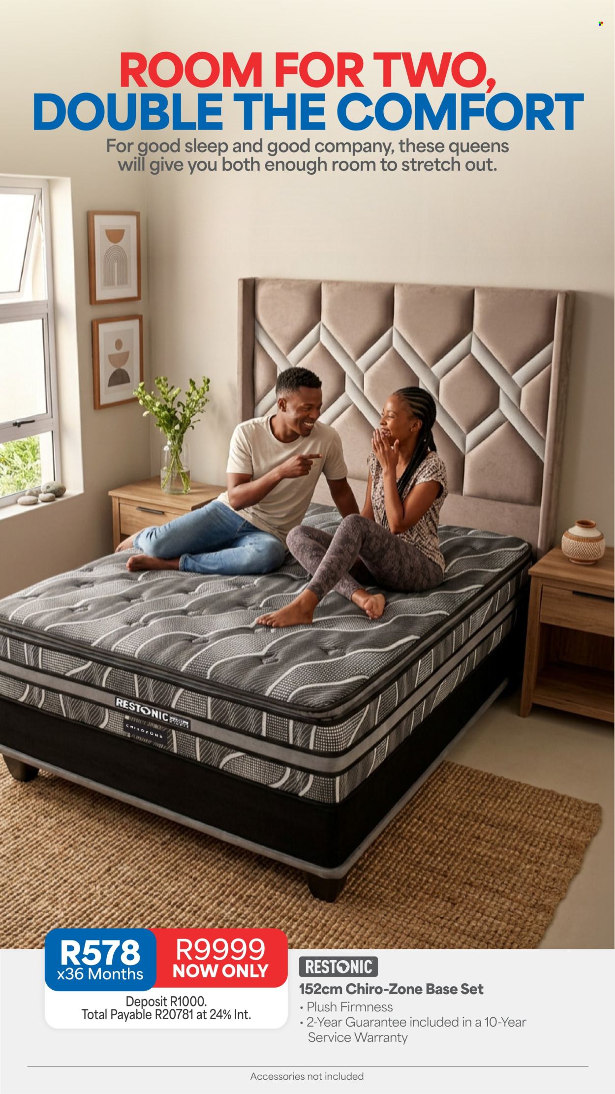 OK Furniture specials - 12/08/2026 - 02/09/2026. Page 4