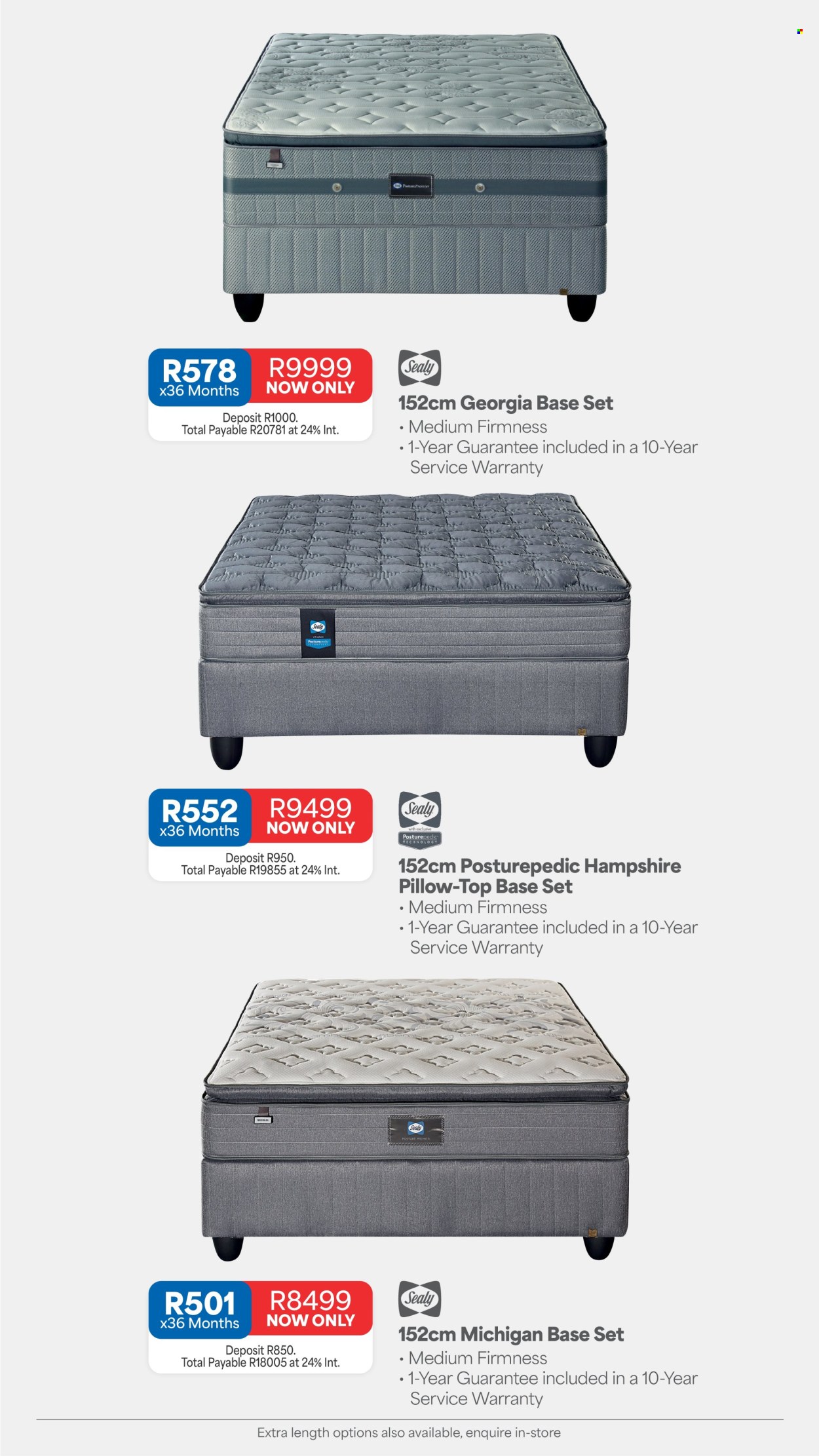 OK Furniture specials - 12/08/2026 - 02/09/2026. Page 7
