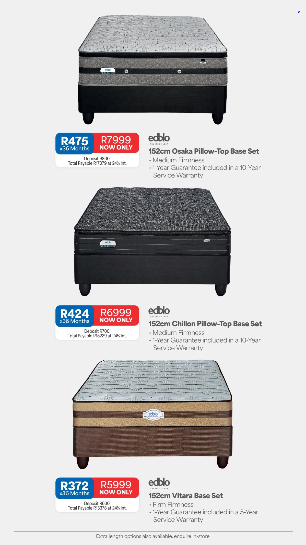 OK Furniture specials - 12/08/2026 - 02/09/2026. Page 8