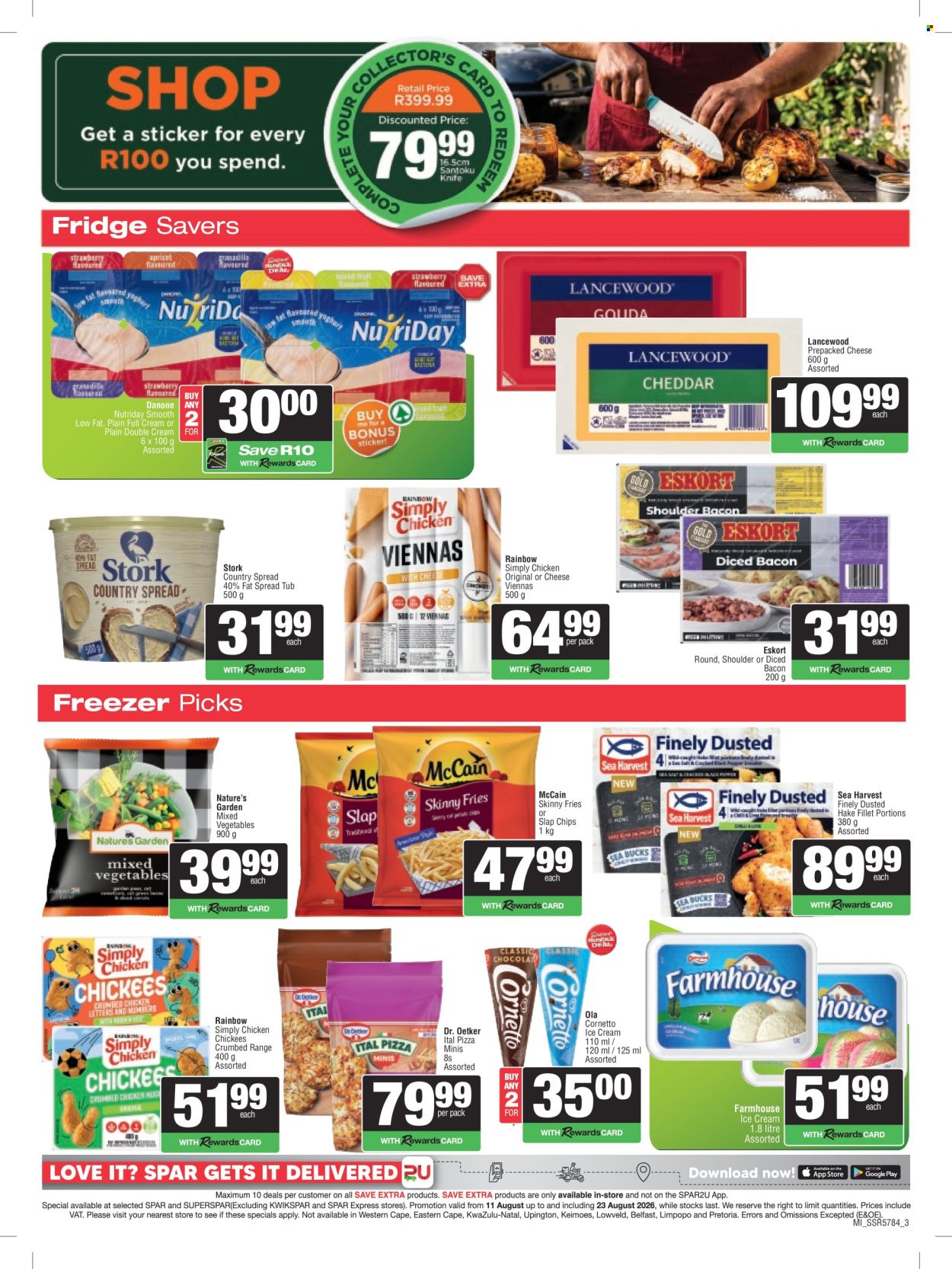 SPAR specials - 11/08/2026 - 23/08/2026. Page 3
