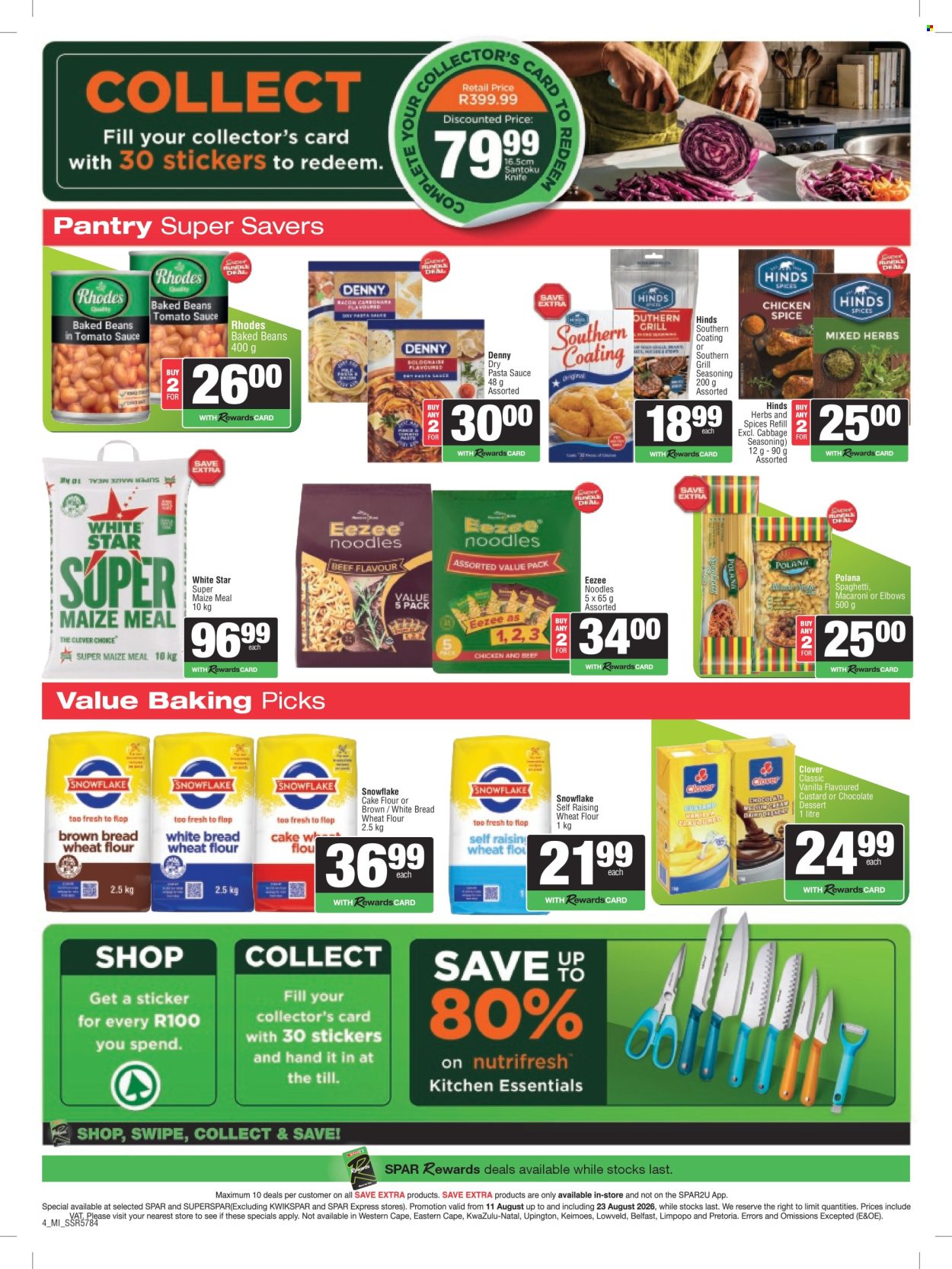 SPAR specials - 11/08/2026 - 23/08/2026. Page 4