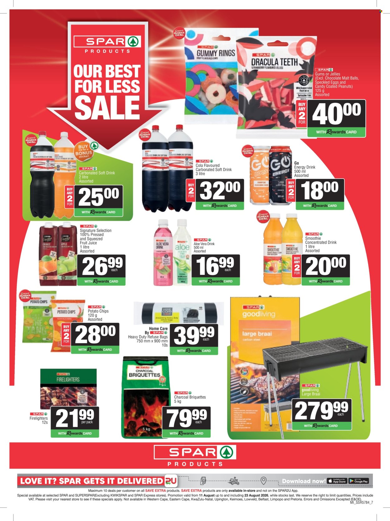 SPAR specials - 11/08/2026 - 23/08/2026. Page 7
