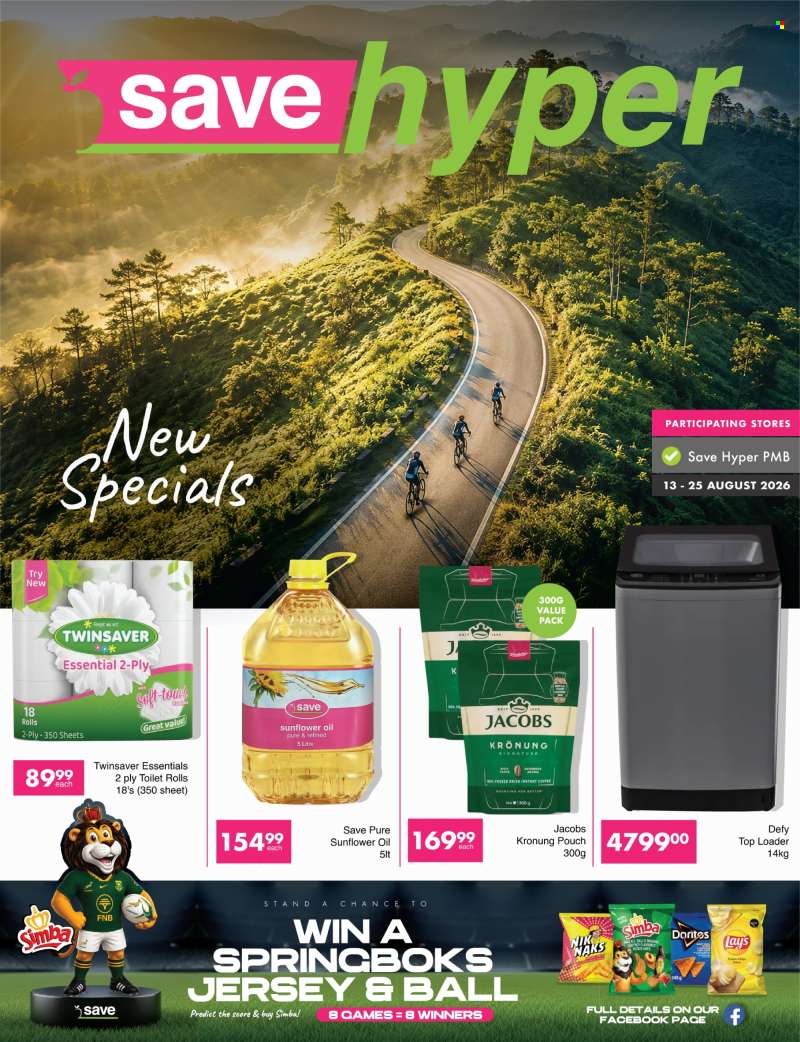 Save hyper catalogue  - 13/08/2026 - 25/08/2026.