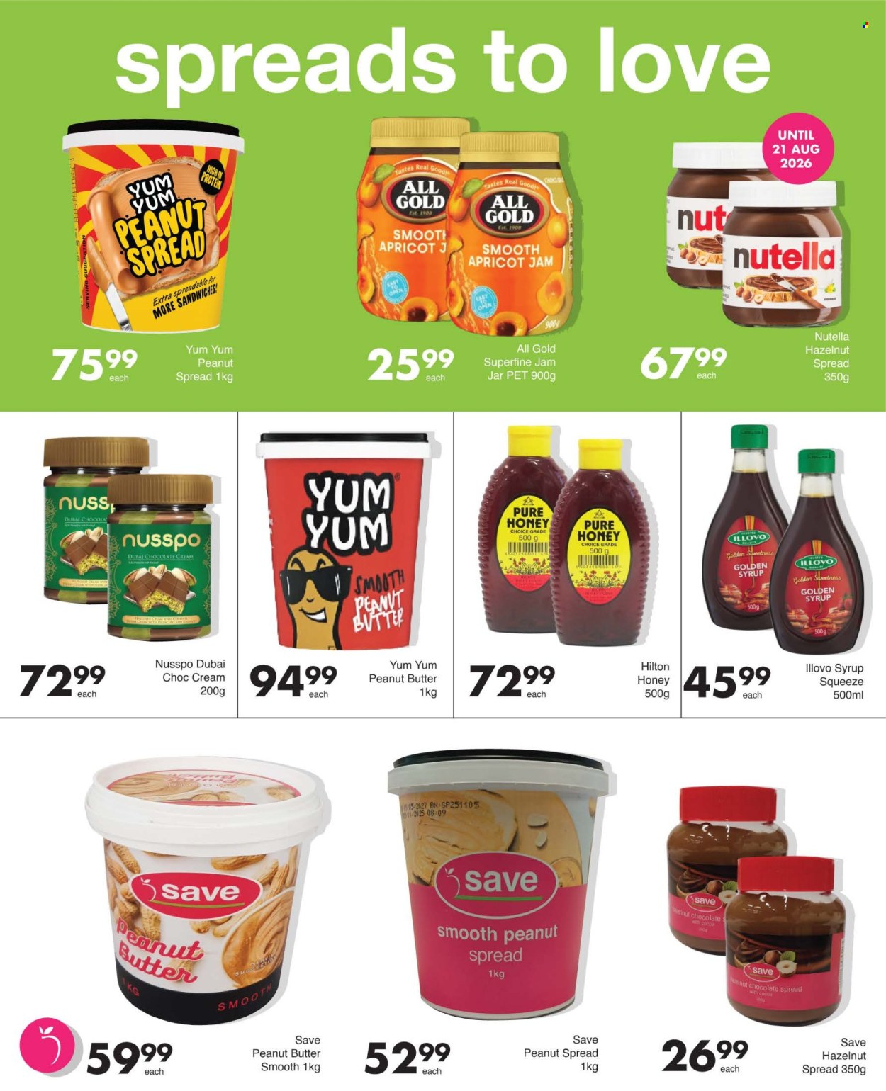 Save hyper specials - 13/08/2026 - 25/08/2026. Page 31