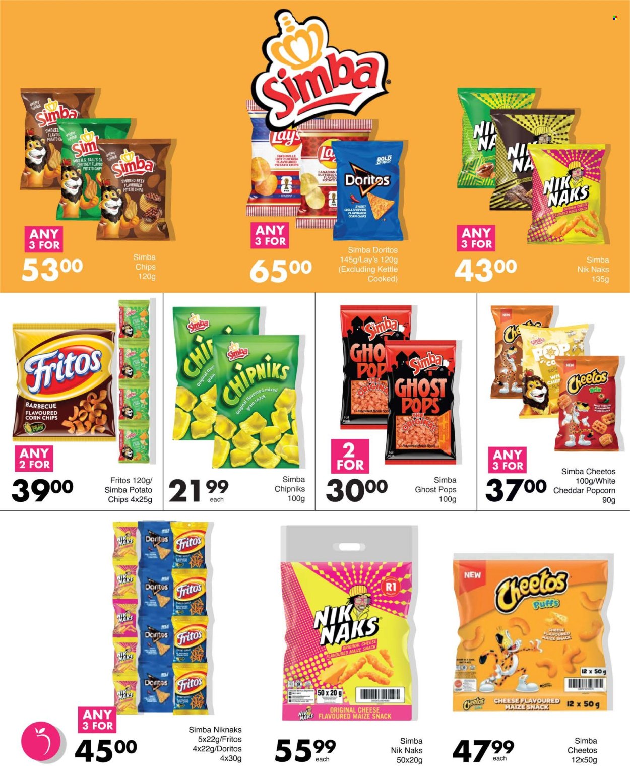 Save hyper specials - 13/08/2026 - 25/08/2026. Page 40