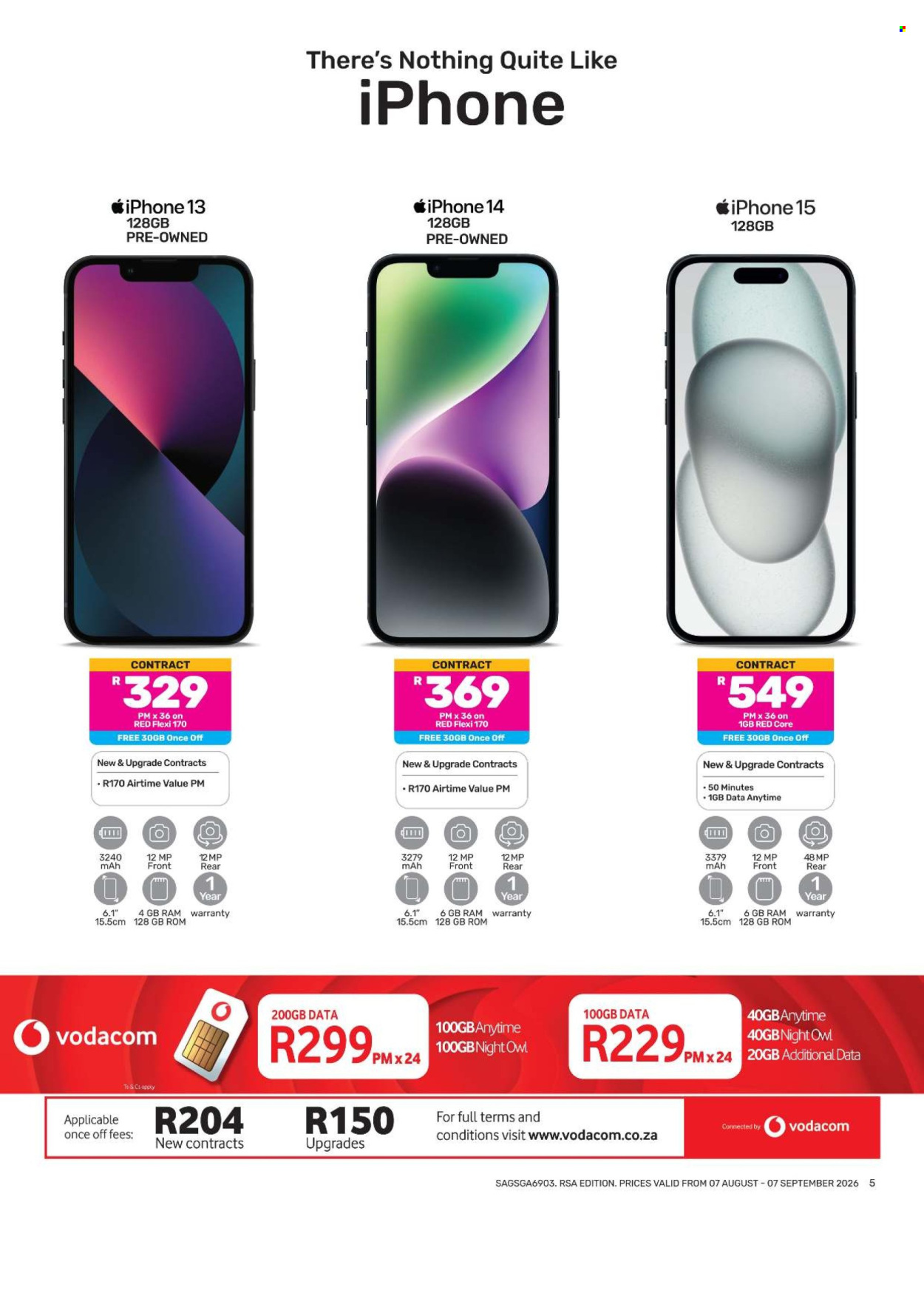 Game specials - 07/08/2026 - 07/09/2026. Page 5