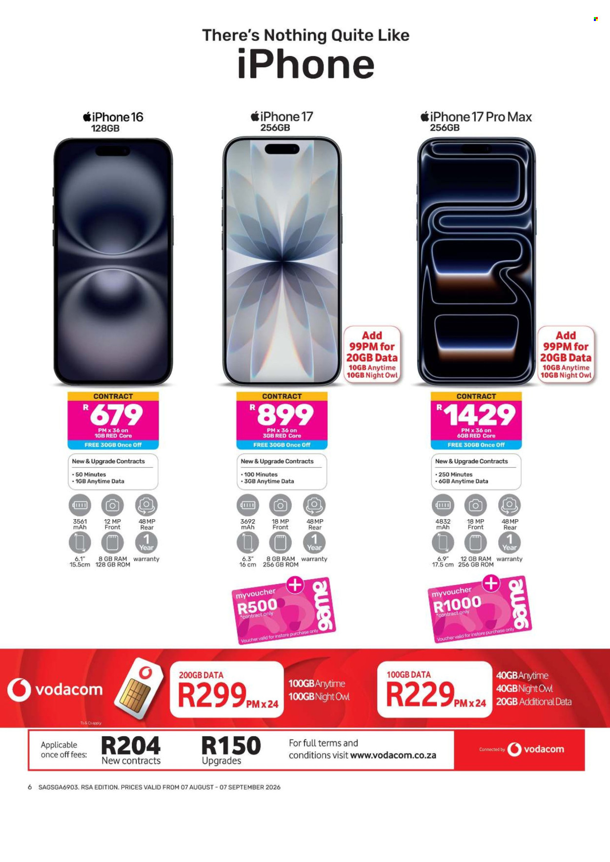 Game specials - 07/08/2026 - 07/09/2026. Page 6