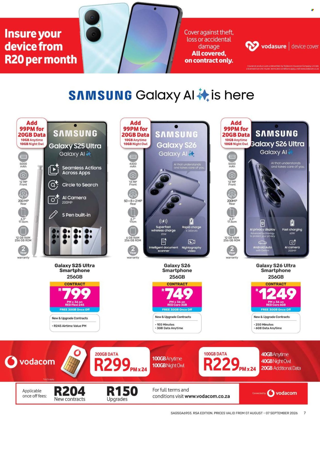 Game specials - 07/08/2026 - 07/09/2026. Page 7