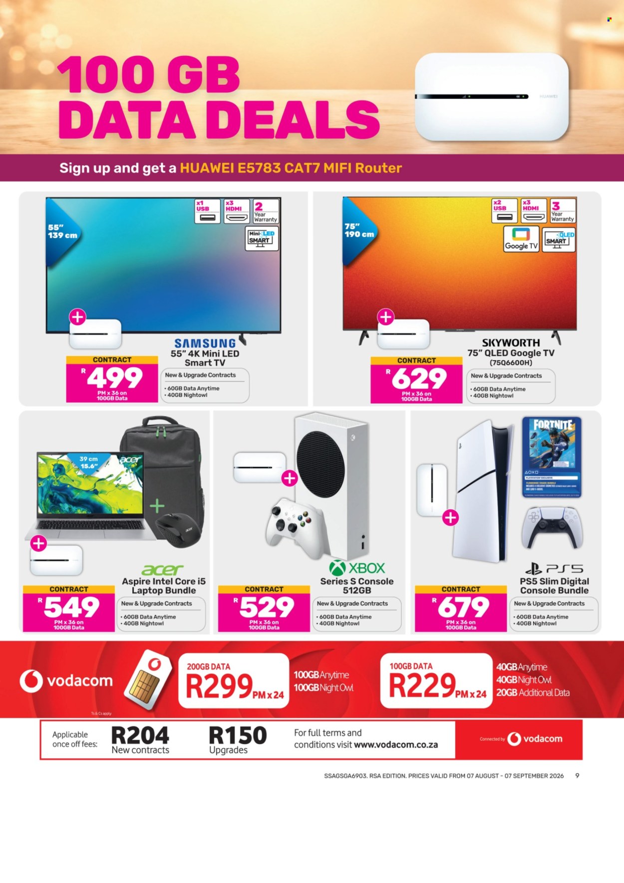 Game specials - 07/08/2026 - 07/09/2026. Page 9