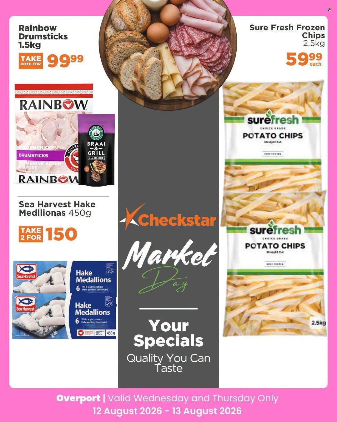 Checkstar specials - 12/08/2026 - 13/08/2026. Page 2