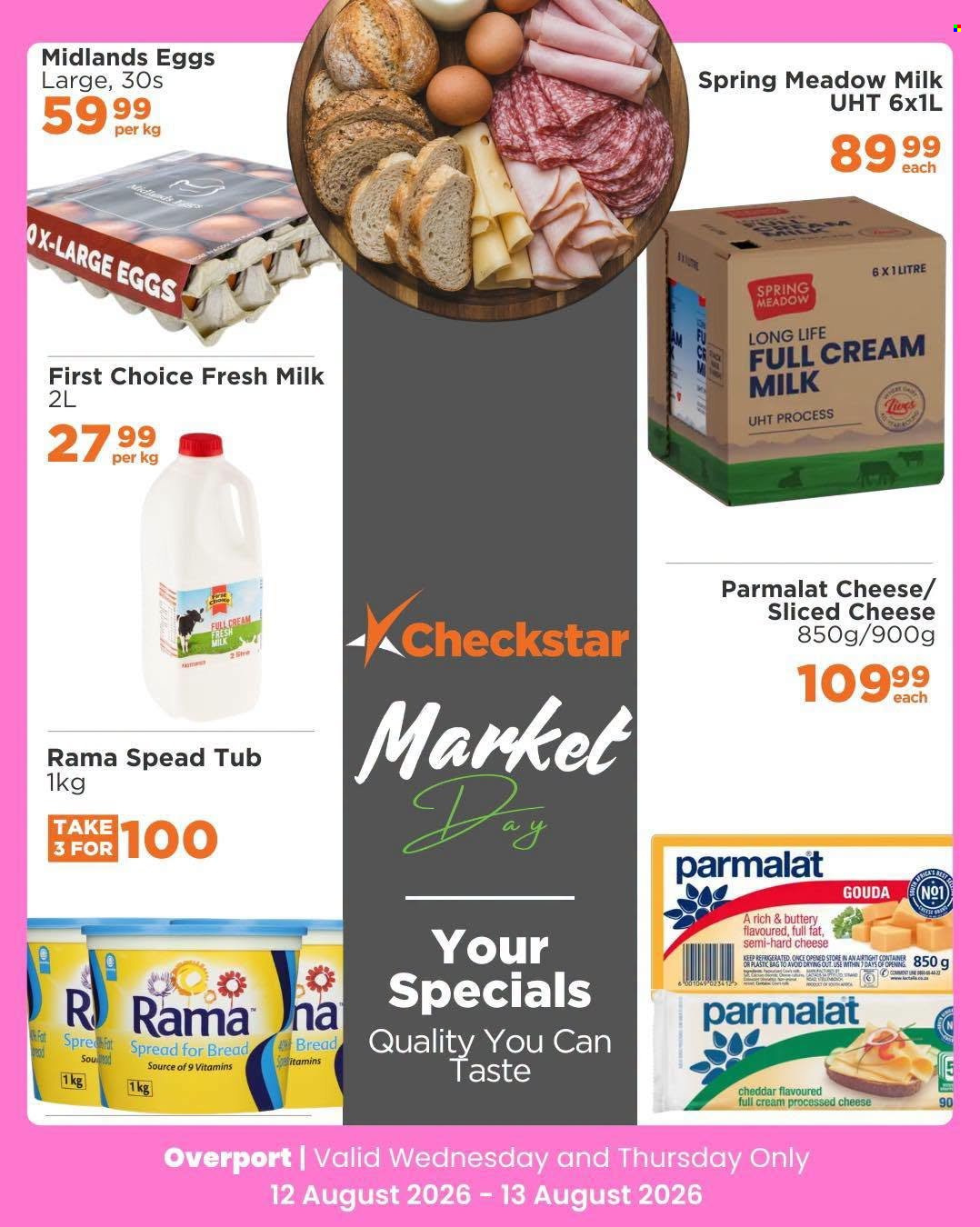 Checkstar specials - 12/08/2026 - 13/08/2026. Page 3
