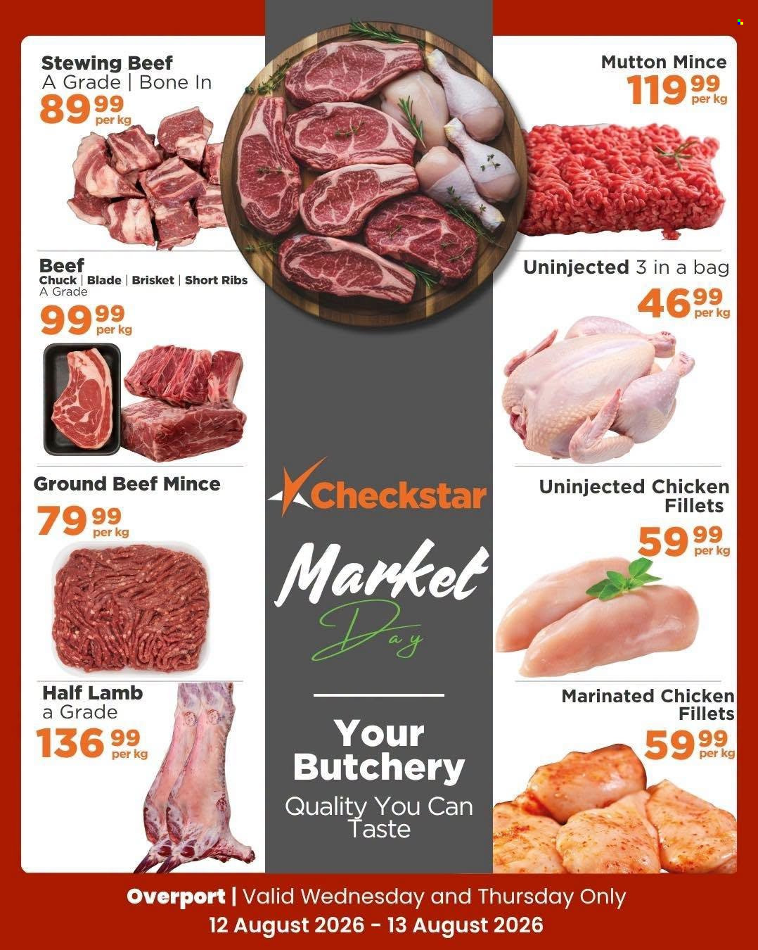 Checkstar specials - 12/08/2026 - 13/08/2026. Page 5