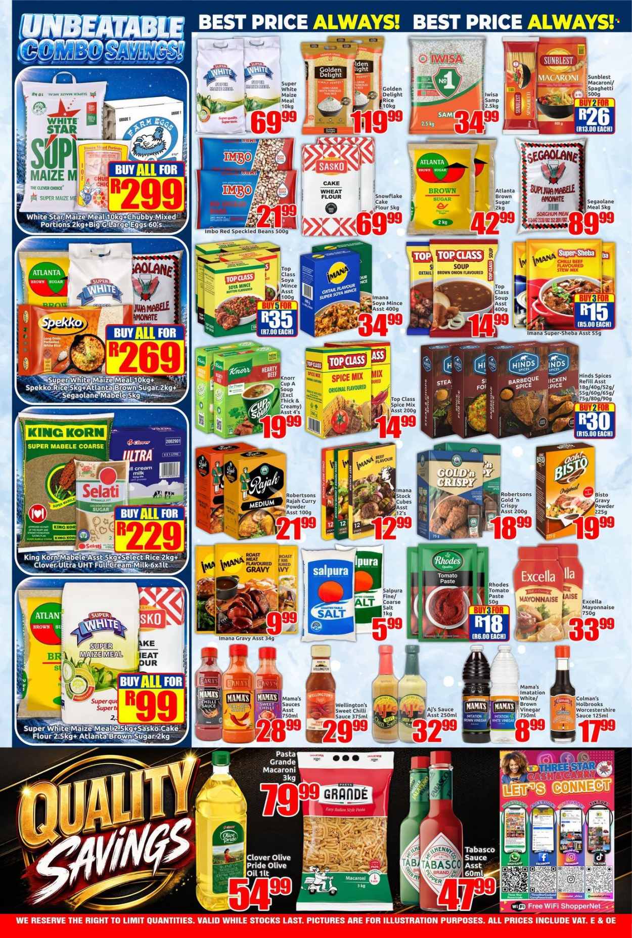 Three Star Cash and Carry specials - 10/08/2026 - 23/08/2026. Page 2