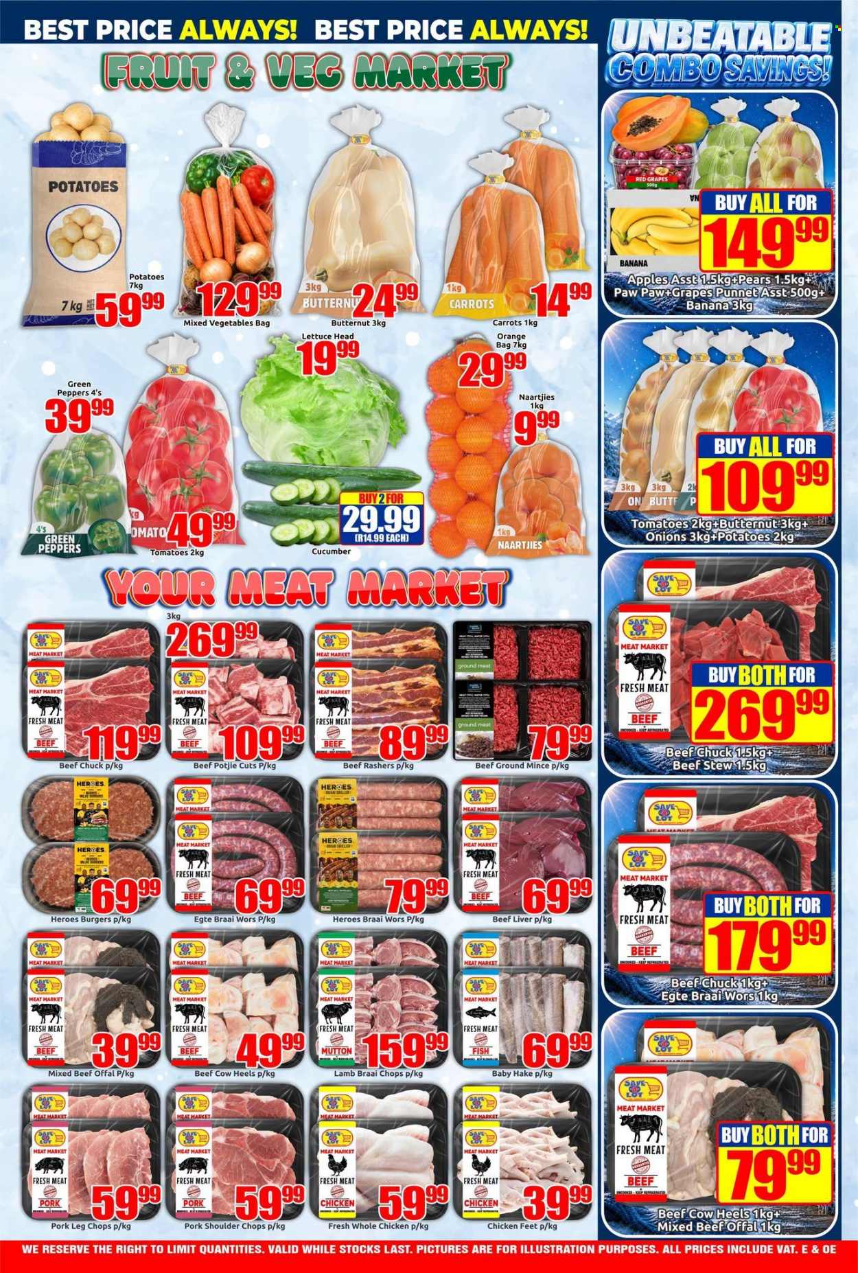 Three Star Cash and Carry specials - 10/08/2026 - 23/08/2026. Page 5