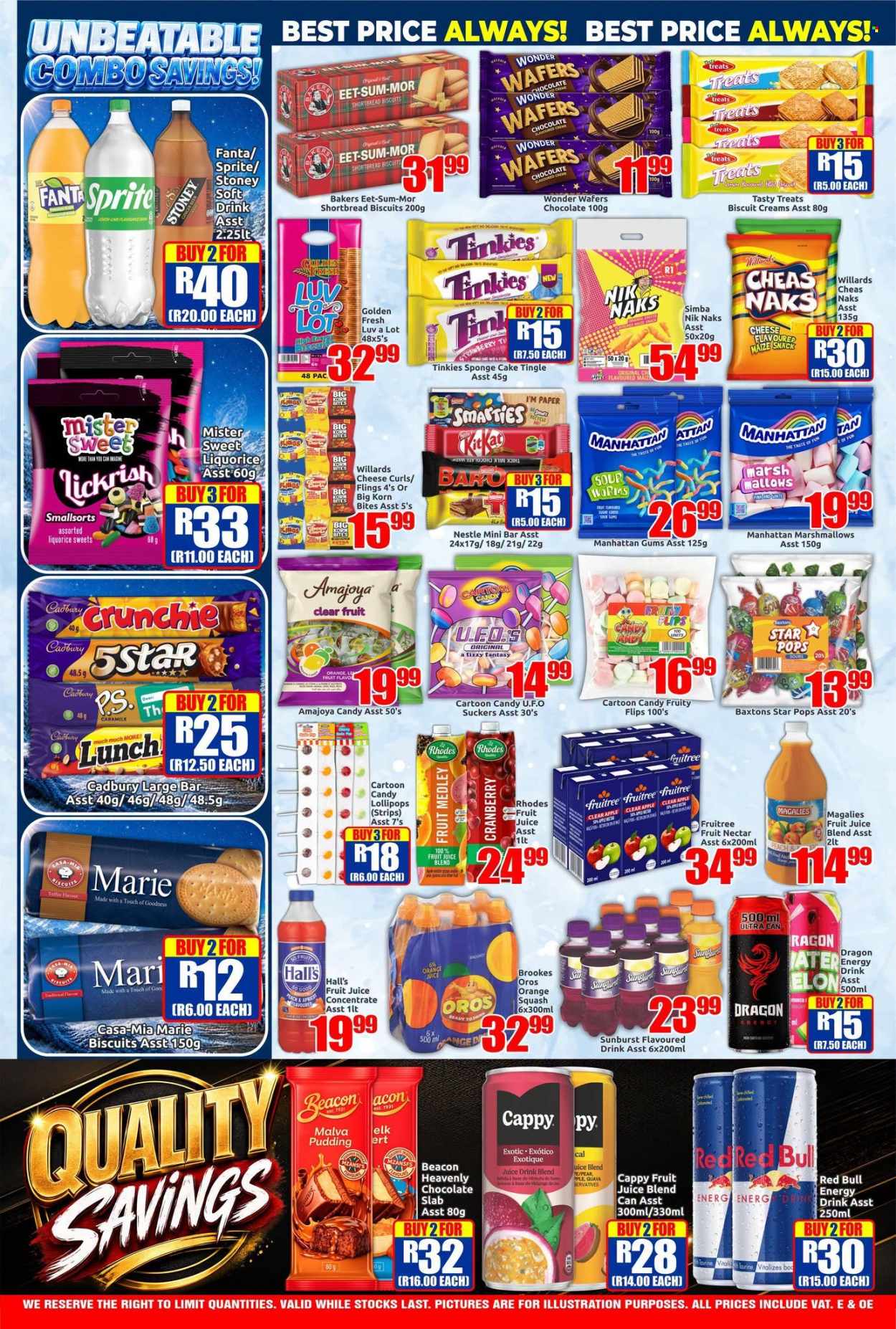 Three Star Cash and Carry specials - 10/08/2026 - 23/08/2026. Page 6