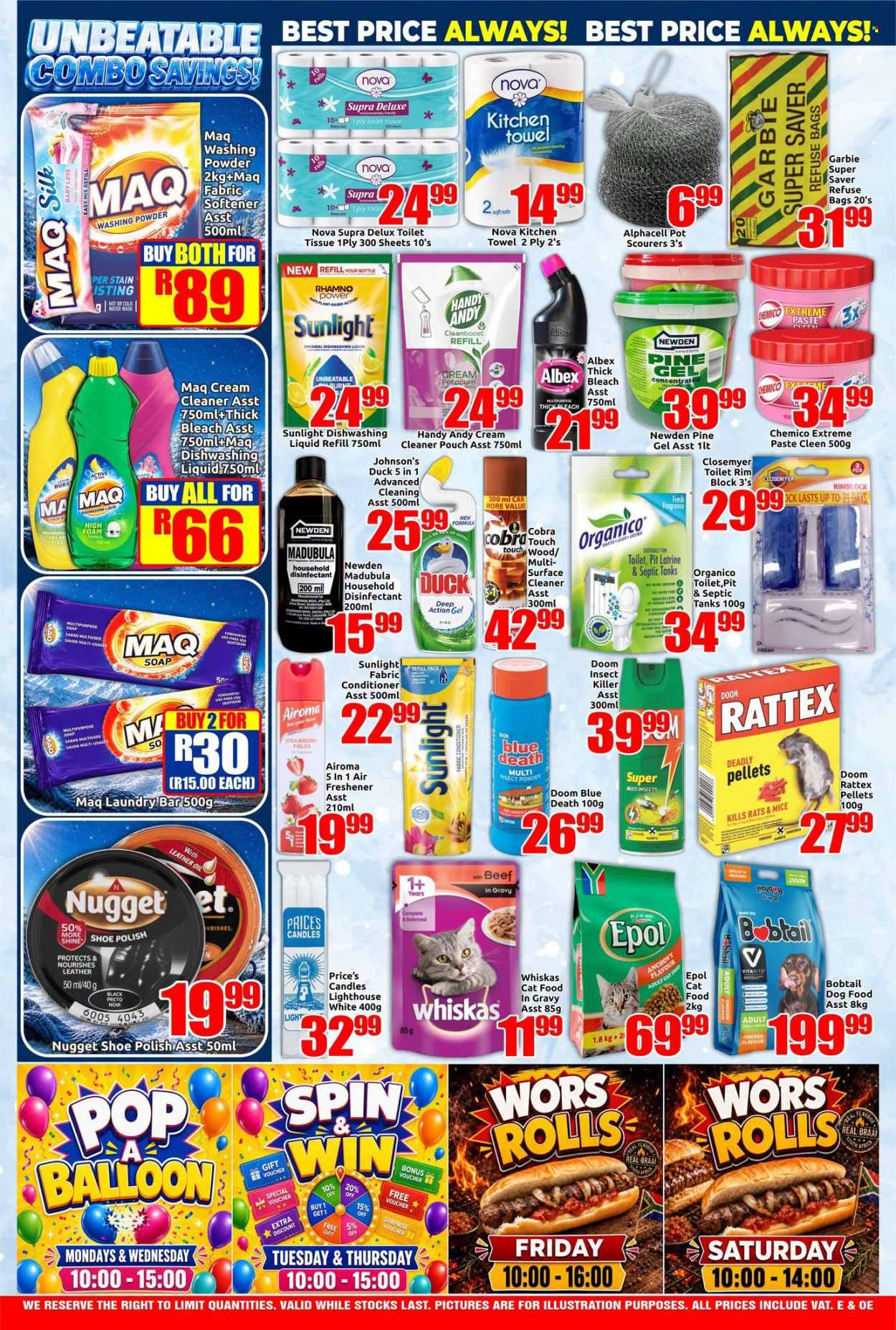 Three Star Cash and Carry specials - 10/08/2026 - 23/08/2026. Page 8