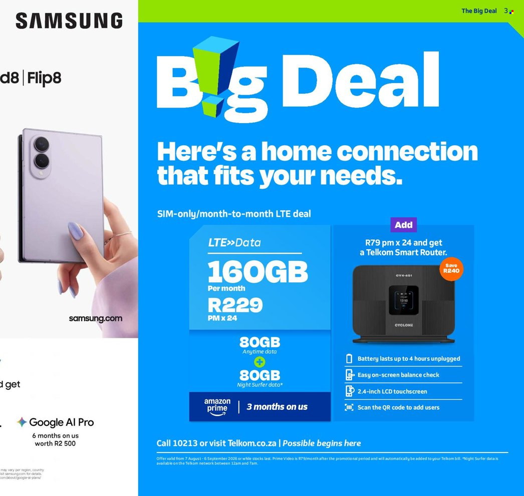 Telkom specials - 07/08/2026 - 06/09/2026. Page 3
