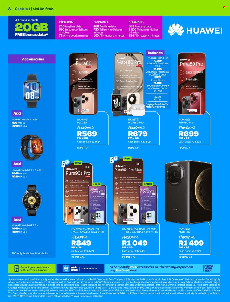 Telkom specials - 07/08/2026 - 06/09/2026. Page 8