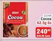 Cocoa