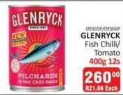 GLENRYCK Fish Chilli/Tomato