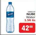 NUBE Water