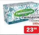 Twinsaver Tissues