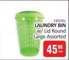 Laundry Bin