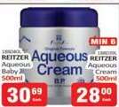 REITZER Aqueous Baby 500ml