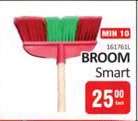 BROOM SMART