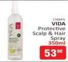 VIDA Protective Scalp & Hair Spray