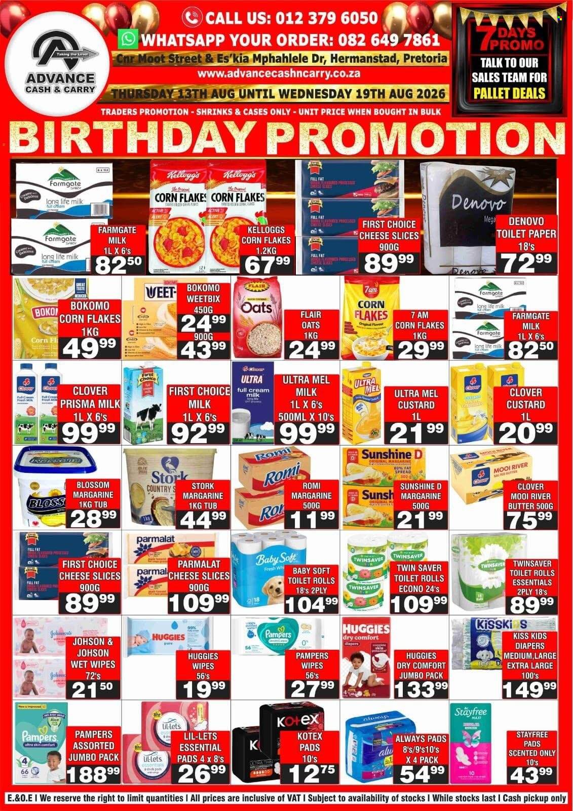 Advance Cash & Carry specials - 13/08/2026 - 19/08/2026. Page 3