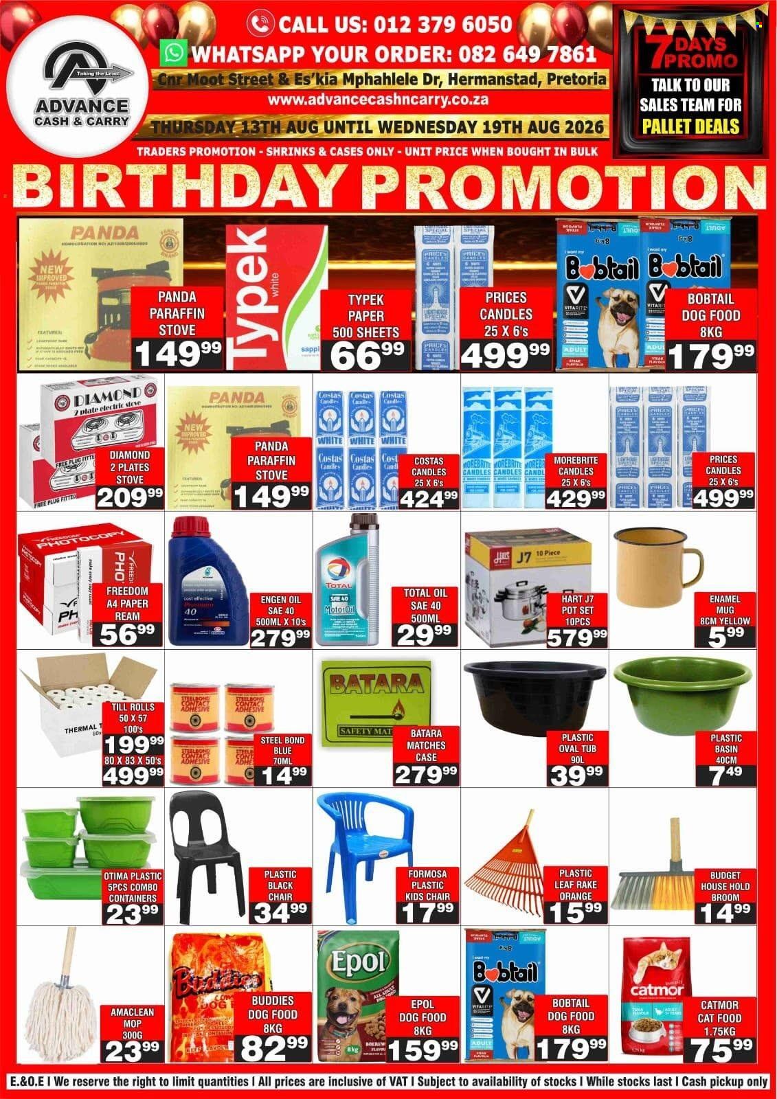 Advance Cash & Carry specials - 13/08/2026 - 19/08/2026. Page 8